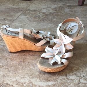 Born Wedge Sandals